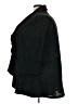 Swak 100% Polyester Black Cardigan Size 5X - photo 5