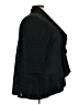 Swak 100% Polyester Black Cardigan Size 5X - photo 4