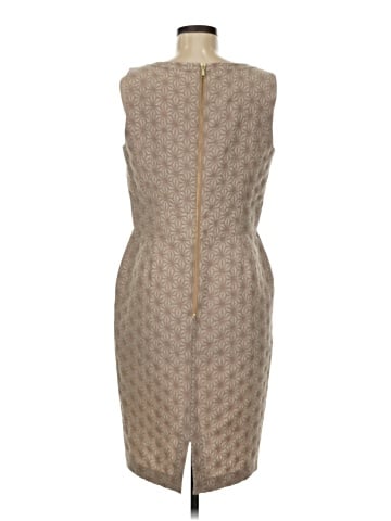 Lafayette 148 New York Cocktail Dress (view 2)