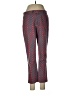 Marc by Marc Jacobs Print Red Casual Pants Size 6 - photo 1