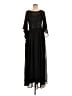 Miusol Black Cocktail Dress Size M - photo 1