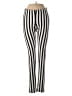 Bebe Stripes Ivory Casual Pants Size S - photo 1