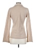 Aaron & Amber Tan Long Sleeve Polo Size S - photo 2