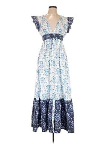 Marigold Casual Dress (view 1)