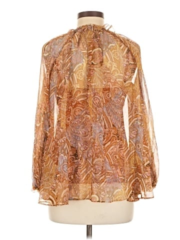 Zimmermann Long Sleeve Blouse (view 2)