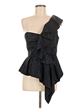 Self Portrait Sleeveless Top