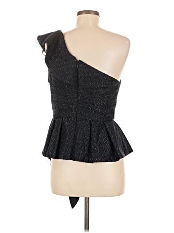 Self Portrait Sleeveless Top - back