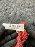Shein Red Sleeveless Top Size M - photo 7