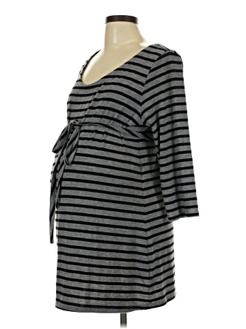 Motherhood Casual Dress (view 1)