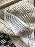 Hollister Ivory Cardigan Size XS - photo 8