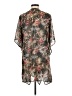 Pinky Brown Kimono One size - photo 2