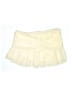 Shein 100% Polyester Ivory Formal Skirt Size 8/10 - photo 1