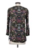 J.Jill Black 3/4 Sleeve Blouse Size XS - photo 2