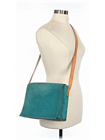 Céline Vintage Suede Messenger (view 2)