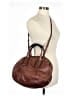 Chloé Brown Leather Ethel Satchel One size - photo 2