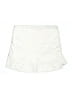 Shein Solid Ivory Active Skort Size L (tall) - photo 2