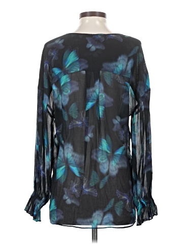 ALLSAINTS 3/4 Sleeve Blouse (view 2)