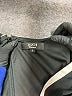 Tadashi Stripes Black Cocktail Dress Size S - photo 7