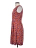 Max Studio Paisley Orange Casual Dress Size S - photo 5