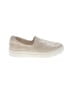 J/Slides Metallic Silver Brown Sneakers Size 9 - photo 1
