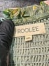 Roolee 100% Polyester Green Casual Dress Size 3X - photo 7