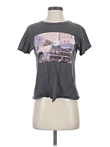 French Pastry Los Angeles Short Sleeve T-Shirt (view 1)