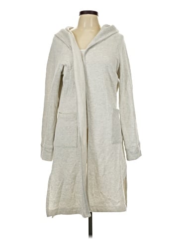 Go Couture Zip Up Hoodie (view 1)
