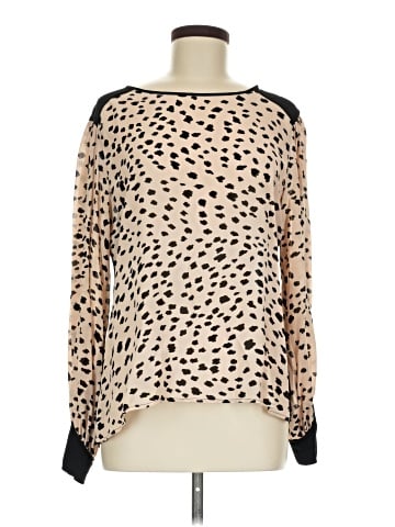 Sam & Lavi Long Sleeve Blouse (view 1)