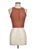 YPB Brown Tank Top Size L - photo 1