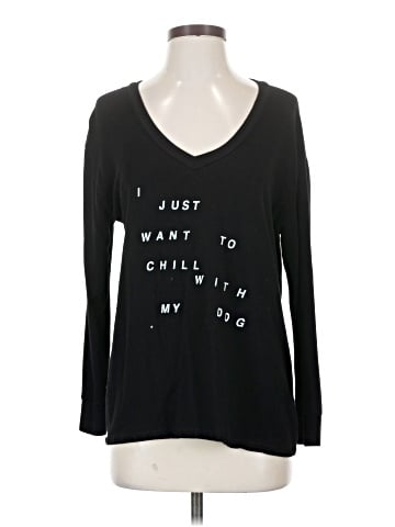 Good hYOUman Long Sleeve T-Shirt (view 1)