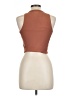 YPB Brown Tank Top Size L - photo 2