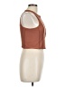 YPB Brown Tank Top Size L - photo 4