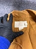 J.Crew 100% Cotton Tan Jacket Size S - photo 6
