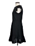 Shein Solid Black Cocktail Dress Size S - photo 5