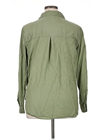 Ecothreads Long Sleeve Button-Down Shirt (view 2)