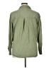Ecothreads Green Long Sleeve Button-Down Shirt Size XL - photo 2