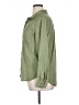 Ecothreads Green Long Sleeve Button-Down Shirt Size XL - photo 5