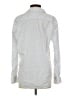 Frank & Eileen 100% Cotton Polka Dots Silver Long Sleeve Button-Down Shirt Size XS - photo 2