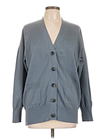 Repeat Cashmere Cardigan (view 1)