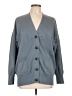Repeat Cashmere Gray Cardigan Size L - photo 1