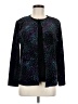 Notations Black Long Sleeve Blouse Size M - photo 1