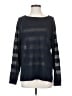 Vince. 100% Linen Blue Pullover Sweater Size S - photo 1