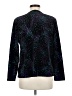 Notations Black Long Sleeve Blouse Size M - photo 2