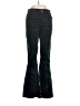 Democracy Black Green Casual Pants Size 10 - photo 1