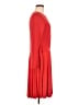 Venus Solid Red Casual Dress Size M - photo 4