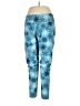 Cuddl Duds Print Blue Casual Pants Size XL - photo 1
