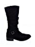 Assorted Brands 100% Leather Black Boots Size 13 (kids) - photo 1