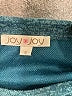 Joy Joy 100% Acrylic Teal 3/4 Sleeve Top Size S - photo 7