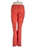 CAbi Orange Jeans Size 2 - photo 2