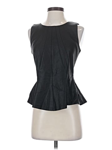 Jennifer Lopez Sleeveless Blouse (view 1)
